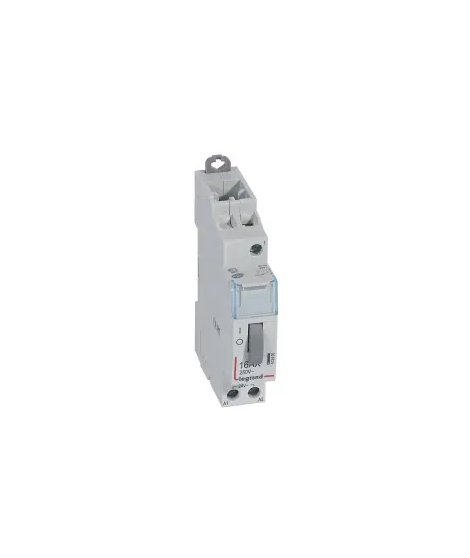 TELERUPTEUR STANDARD A VIS 24 V~