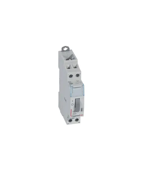 B - TELERUPTEUR STANDARD A VIS 2