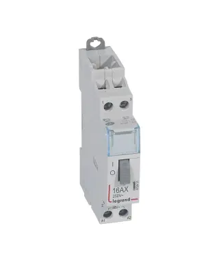 C - TELERUPTEUR STANDARD A VIS 4