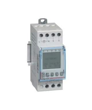 INTER CREPUSCULAIRE PROGRAMMABLE