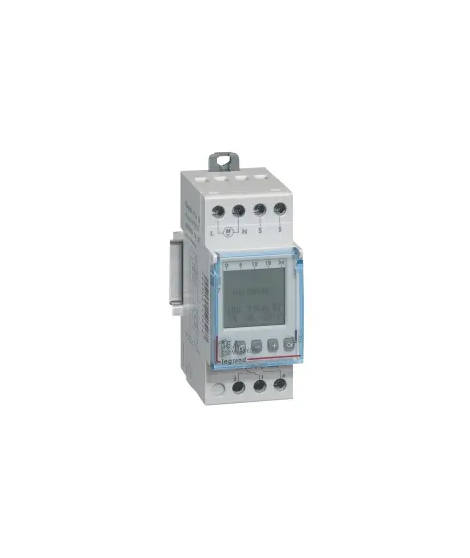 INTER CREPUSCULAIRE PROGRAMMABLE
