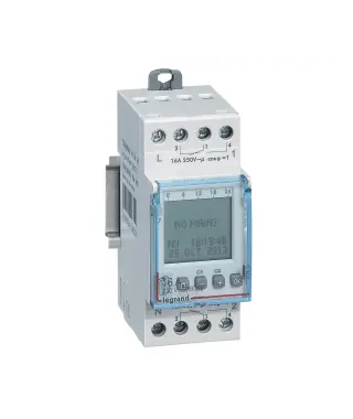 B - INTER HORAIRE DIGITAL MODULA