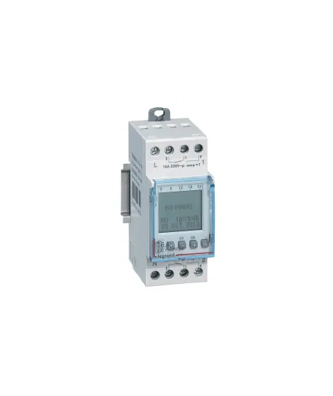 B - INTER HORAIRE DIGITAL MODULA