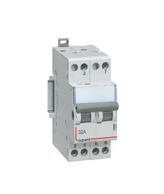 C - INTERRUPTEUR-INVERSEUR MODUL