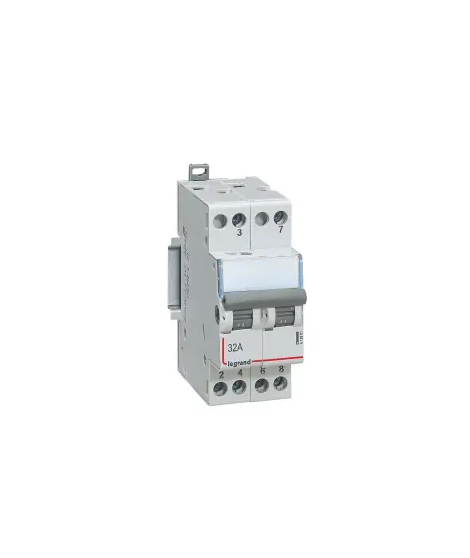 C - INTERRUPTEUR-INVERSEUR MODUL