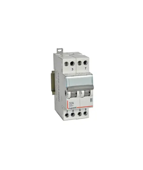 C - INTERRUPTEUR-INVERSEUR DOUBL