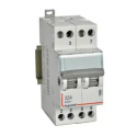 C - INTERRUPTEUR-INVERSEUR DOUBL