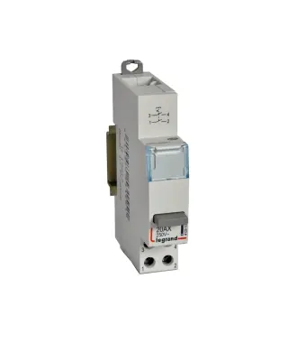 B - INTER POUSSOIR MODULAIRE SIM