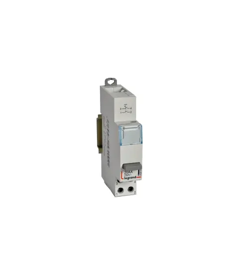 B - INTER POUSSOIR MODULAIRE SIM
