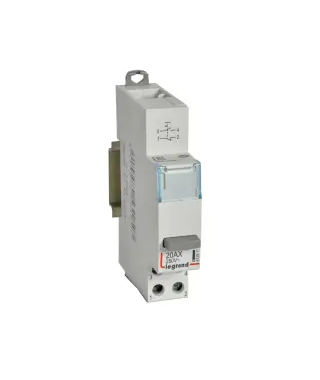 C - INTER POUSSOIR MODULAIRE SIM