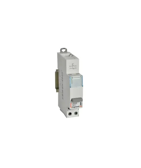 C - INTER POUSSOIR MODULAIRE SIM