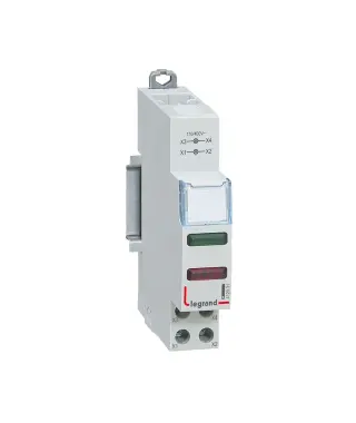 B - VOYANT A LED CX³ DOUBLE 110V