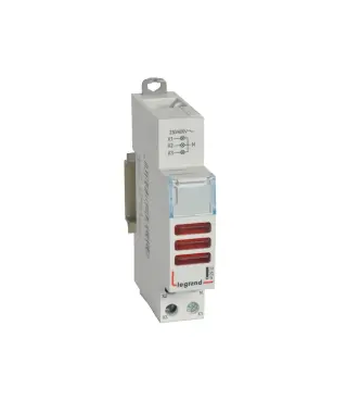 C - VOYANT A LED CX³ TRIPLE 230V