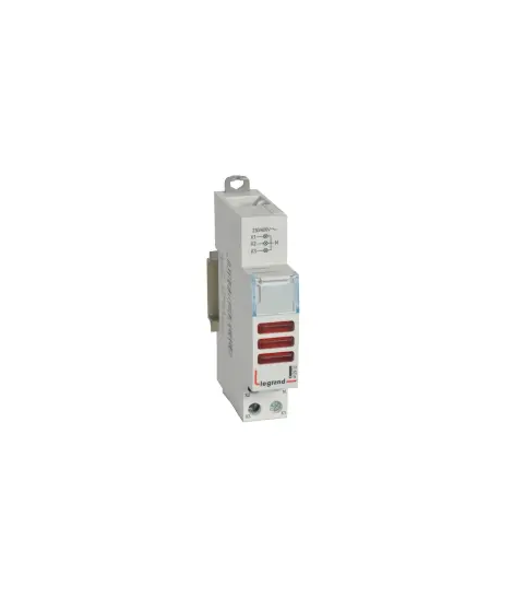 C - VOYANT A LED CX³ TRIPLE 230V
