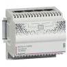 B - SWITCH 4 SORTIES RJ45 - POUR