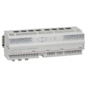 B - CENTRALE AUTOMATIQUE GIGABIT