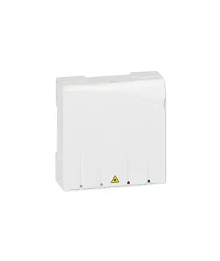 DTIO BOITIER 1 FIBRE OPTIQUE + R