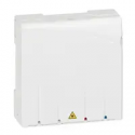 DTIO BOITIER 1 FIBRE OPTIQUE + R