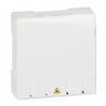 DTIO BOITIER 1 FIBRE OPTIQUE + R