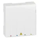 B - DTIO BOITIER 4 FIBRES OPTIQU