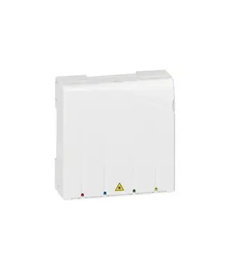 B - DTIO BOITIER 4 FIBRES OPTIQU