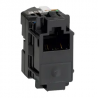 CONNECTEUR RJ45 CATEGORIE6 FTP -