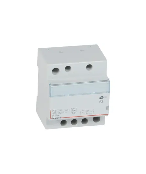 TRANSFORMATEUR DE SECURITE 230V