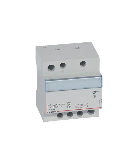TRANSFORMATEUR DE SECURITE 230V