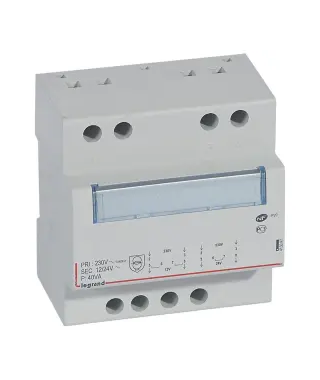 TRANSFORMATEUR DE SECURITE 230V