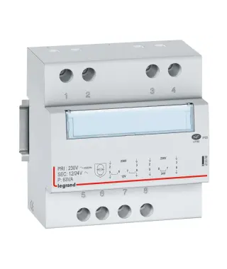 TRANSFORMATEUR DE SECURITE 230V