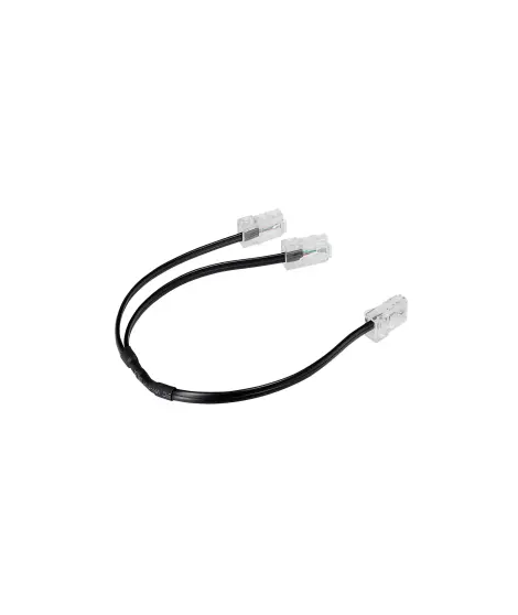 B - CORDON DE BRASSAGE DOUBLE RJ