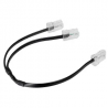 B - CORDON DE BRASSAGE DOUBLE RJ