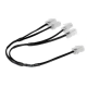 CORDON DE BRASSAGE QUADRUPLE RJ4