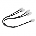 CORDON DE BRASSAGE QUADRUPLE RJ4