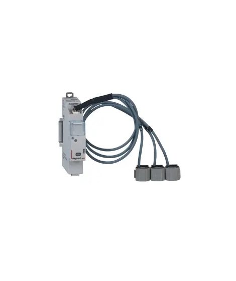 EMS CX3 MESURE TRI+TORES 63A