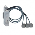 EMS CX3 MESURE TRI+TORES 63A