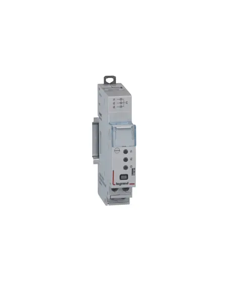 MODULE CONCENTRATEUR D'IMPULSION