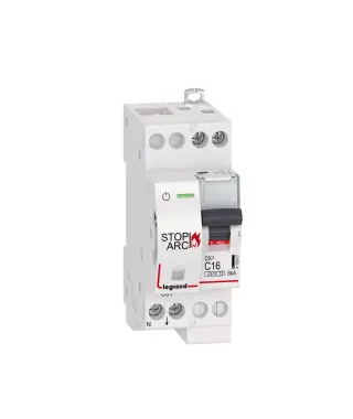 DISJ. DX³ STOP ARC 4500 6KA ARRI