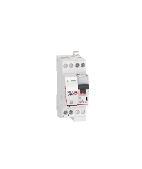 DISJ. DX³ STOP ARC 4500 6KA ARRI