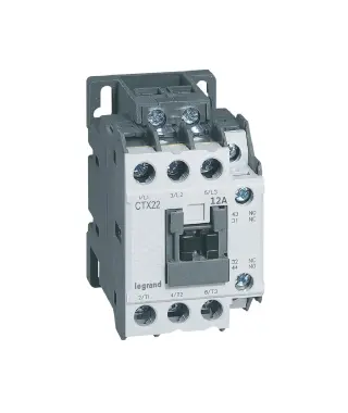 C - CONTACTEUR DE PUISSANCE CTX³