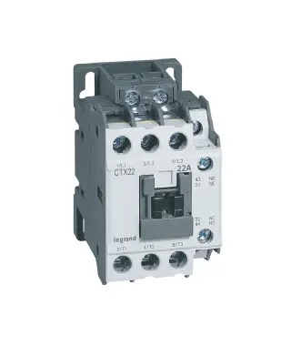 C - CONTACTEUR DE PUISSANCE CTX³