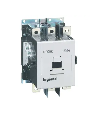 CONTACTEUR DE PUISSANCE CTX³ 400