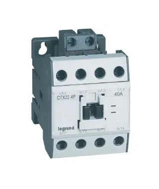C - CONTACTEUR DE PUISSANCE CTX³