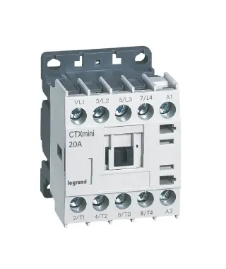 MINI-CONTACTEUR DE PUISSANCE CTX