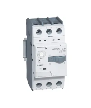 C - DISJONCTEUR MOTEUR MAGNETOTH