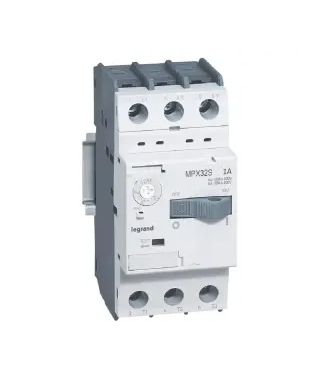 B - DISJONCTEUR MOTEUR MAGNETOTH