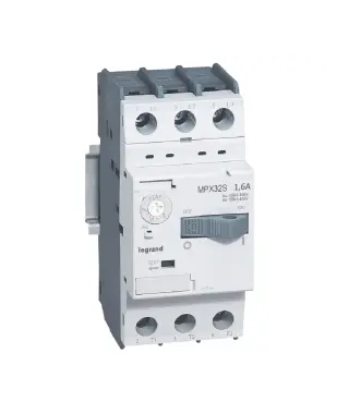 B - DISJONCTEUR MOTEUR MAGNETOTH