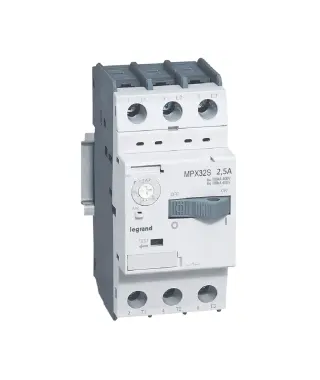 B - DISJONCTEUR MOTEUR MAGNETOTH