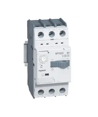 B - DISJONCTEUR MOTEUR MAGNETOTH