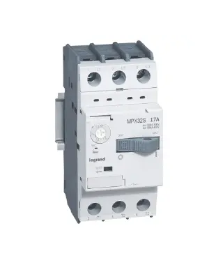 B - DISJONCTEUR MOTEUR MAGNETOTH